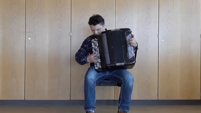 I Remember Clifford - Benny Golson ACCORDION Jazz Cover by Igor Omelchuk