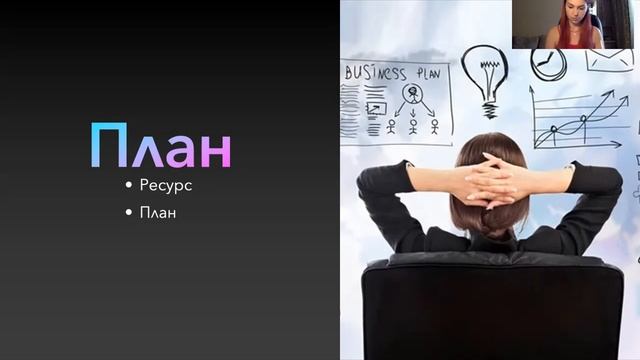 урок 10 "doTerra бизнес-практика" МЦП (мечта, цель,план). Ева Горощук