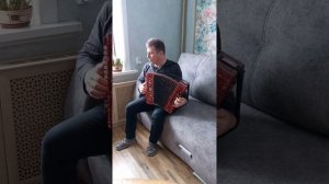 гармонь Маторина, сербиянка