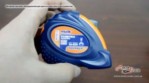 Рулетка Магнитная. Рулетка Измерительная Металлическая с Магнитным Наконечником Miol 10-850