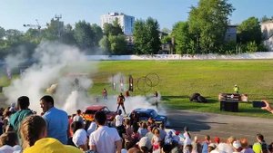 22 06 шоу каскадеров