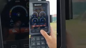 Фронтальный погрузчик SANY SW955K1 запуск/остановка двигателя, доступ без ключа