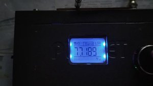 Приёмник на чипе SI4735. Поддержка SSB.