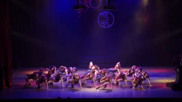 "ЭДЕЛЬВЕЙС" танцевальный коллектив СПбГТИ(ТУ) смотреть онлайн