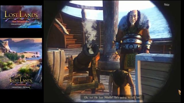 Lost Lands 4: The Wanderer - Part 7 Let's Play Walkthrough смотреть онлайн