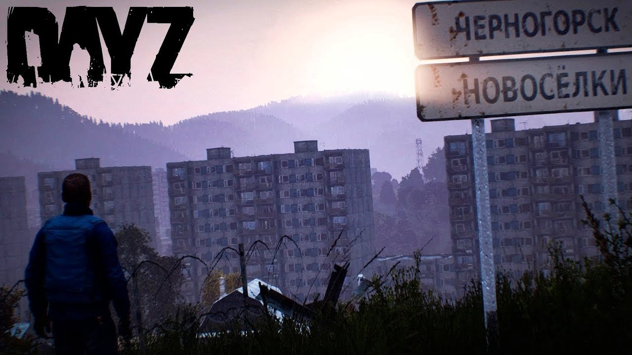 сервера на dayz standalone steam фото 115