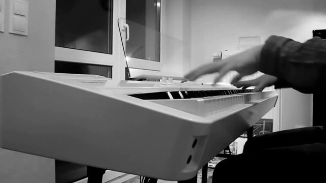 REQUIEM FOR A DREAM PIANO - Clint Mansell - Difficult Version смотреть онлайн