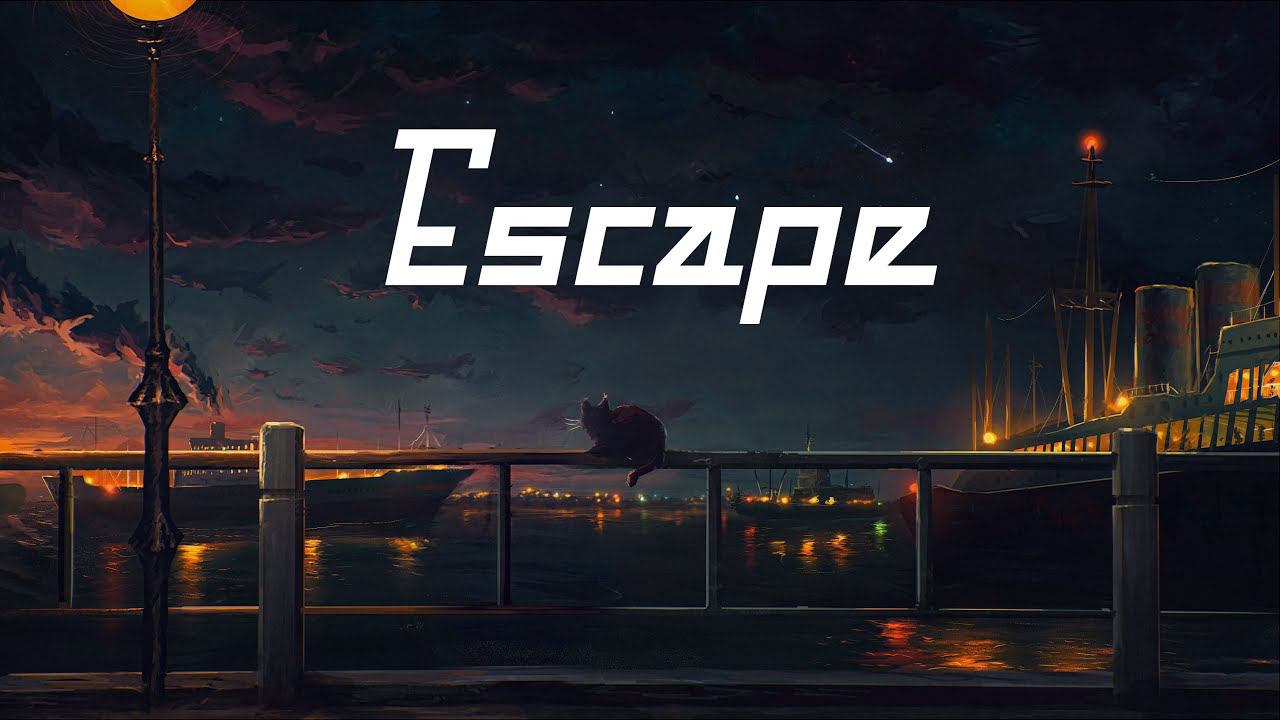 Future garage mix - Escape