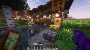 Хардкорный лонгплей майнкрафт - мосты через ущелья, minecraft.