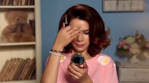 Правила стиля  Урок красоты от Марии Вэй    Быстрый макияж