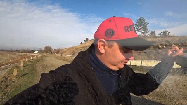 Тайганское водохранилище, рыбалка в Крыму, береговой спиннинг