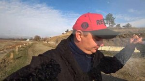 Тайганское водохранилище, рыбалка в Крыму, береговой спиннинг