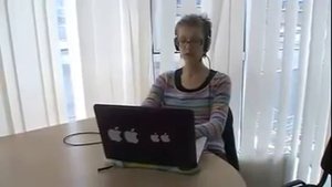 Английский по skype — пример урока