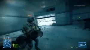 [BattleField 3] Сколько я зарезал сколько перерезал...