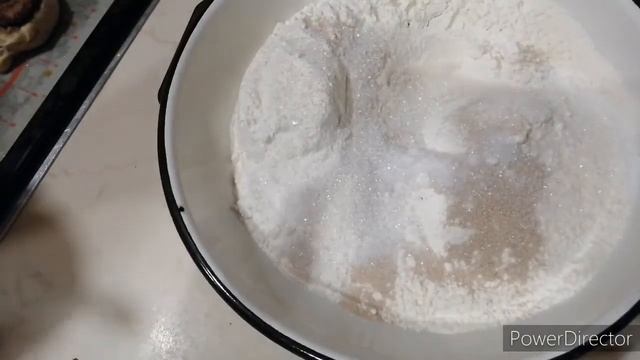 Универсальное тесто много выпечки