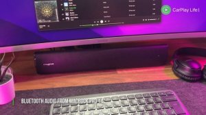 Compact Under Monitor BT Soundbar | Creative Stage Air V2 Unbox Test & Review