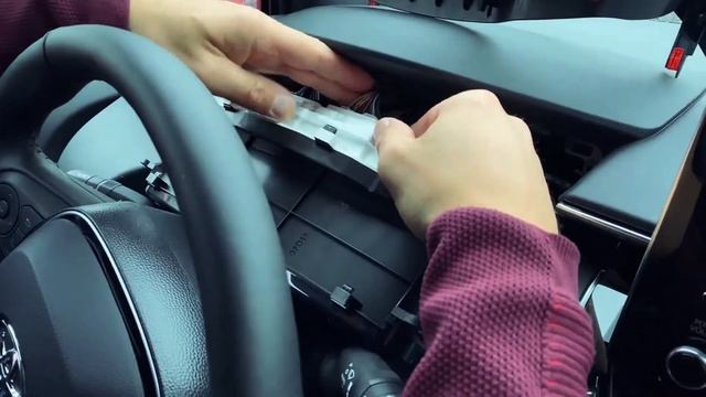 TOYOTA COROLLA - как скорректировать пробег | остановка одометра