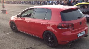 Volkswagen Scirocco Vs VW Golf GTI