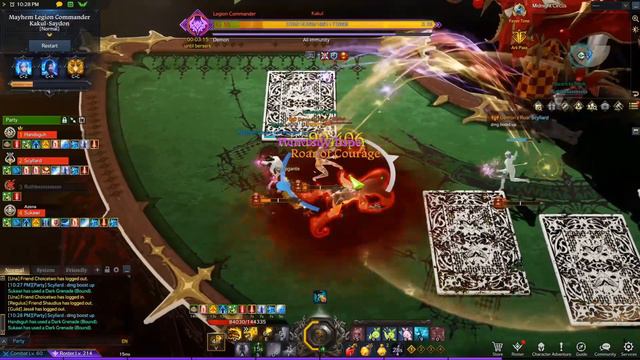 Lost Ark: 1492 Shock Scrapper Kakul Saydon All Gates! смотреть онлайн