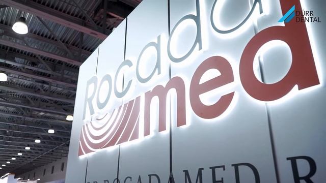 DURR DENTAL на DENTAL EXPO 2020 смотреть онлайн