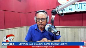 PROGRAMA JORNAL DA CIDADE COM BONNY SILVA   16/11/2023