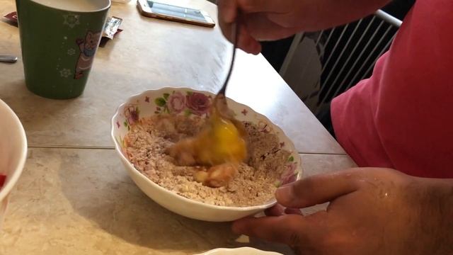 КАК ПРИГОТОВИТЬ КРЫЛЫШКИ КФС-KFC
