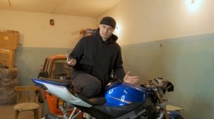 Сколько стоит обслужить спортбайк?