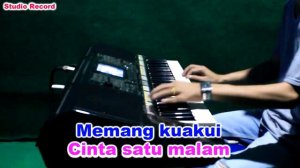 CINCIN PUTIH - Caca Handika | KARAOKE Nada Wanita [B=DO]