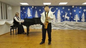 Ф. П.  Шуберт "Вальс"