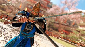 For Honor - Что - то нажимаю на Кёсине