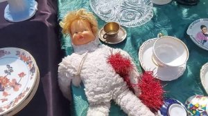 Я ХОЧУ ВСЁ ? ? ? БЛОШИНЫЙ РЫНОК Иван Рыбников Москва  Питер Россия  #блошиныйрынок #винтаж #россия