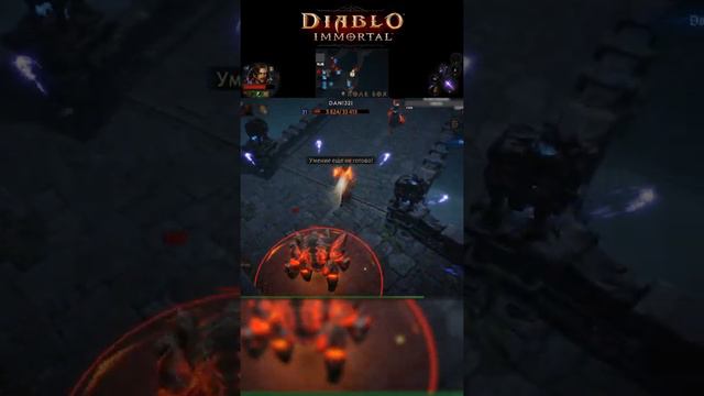 Погоня за Некромантом - Diablo Immortal PC Gameplay