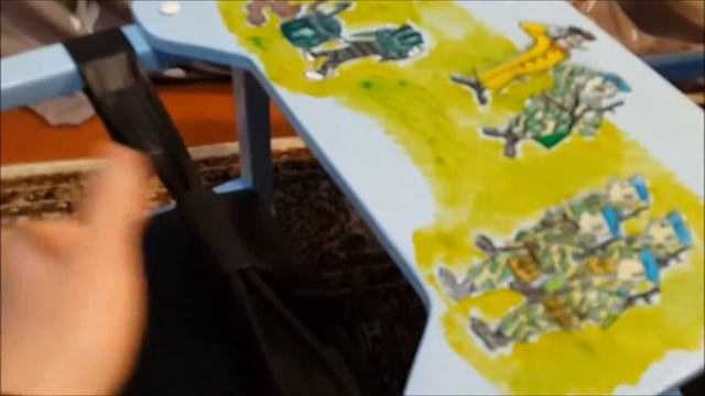 Стульчик для кормления "2 в 1" своими руками. Продолжение смотреть онлайн