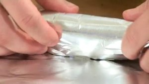 Как приготовить куриный ролл с фуа-гра и жареными кабачками