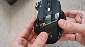 Самая популярная беспроводная игровая мышь с Aliexpress за 6$