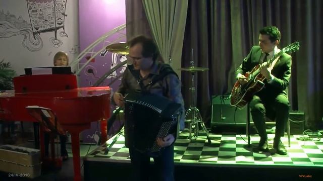 Mellow mood, джазовый ансамбль, муз.школа "Виртуозы" Санкт-Петербург смотреть онлайн