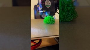 Печатаем елочку на 3D принтере