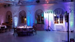 Свет большой зал