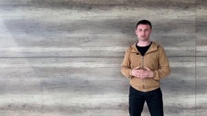 ФАСАДНЫЙ МИКС. Фасад для летней веранды из HPL, композитных и фиброцементных панелей.