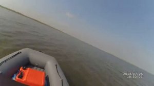 Адмирал 350 нднд + Yamaha 9 9 gmhs