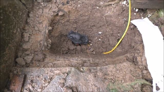 Заземление в частном доме, монтаж, замеры.