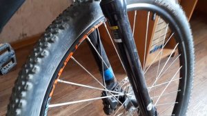 Обзор Велосипеда GT Agressor после эксплуатации на наших дорогах Свои примочки и советы