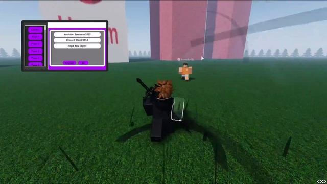 How to use SS (Serverside) scripts in Roblox