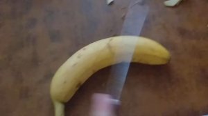 Как приготовит детское фруктовое пюре ФрУтОнЯнЯ