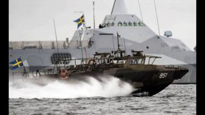 Швеция возвращает свою армию на остров Готланд