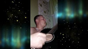 Цой.Спокойная ночь,на гитаре.