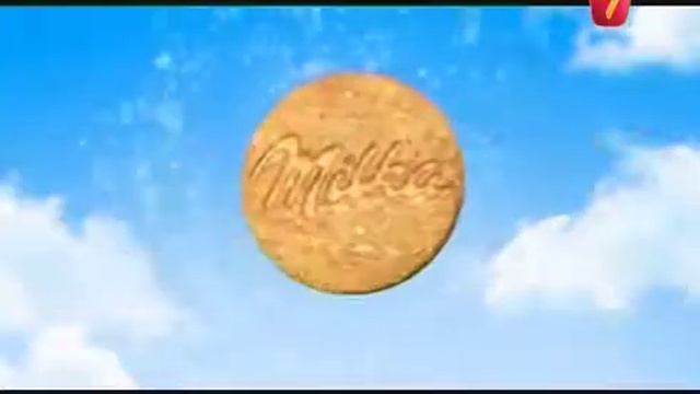Реклама печенье Milka Choco grain 2018 год Казахстан