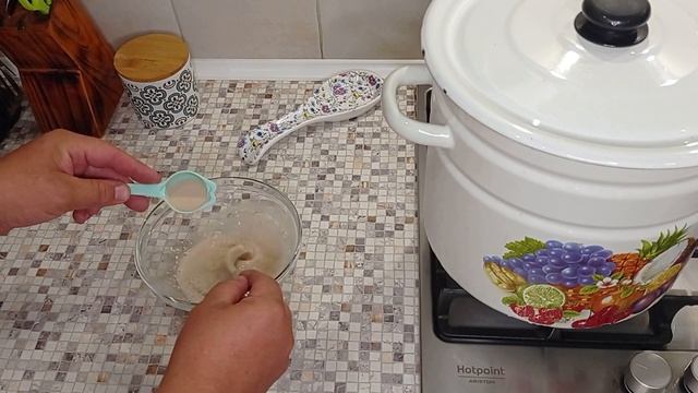Квас Медово-Сливовый ! Бомба - Рецепт ! Kvass Medovo - Plum! Bomb - Recipe!