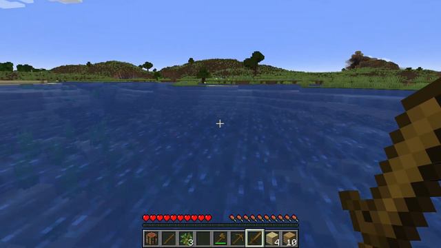 Это нужно сделать в первый день в Minecraft смотреть онлайн