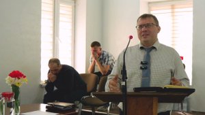 Проповедь "Жизнь и смерь во власти языка" | Краснов Виталий Николаевич